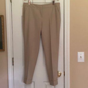 Vnce Camuto - light tan pants - size 8